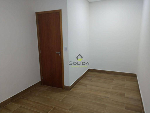 Imagem 13 de 22 de Casa Com 2 Dormitórios À Venda, 94 M² Por R$ 680.000 - Jardim Celeste - Jundiaí/sp - Ca0749