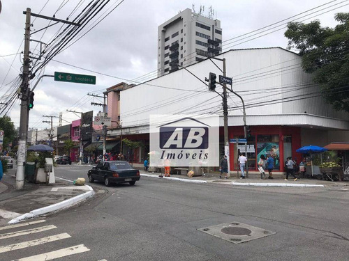 Imagem 9 de 22 de Salão/ponto Comercial Silva Bueno - Sl0092