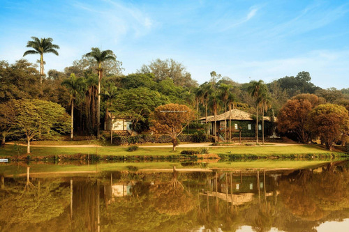 Imagem 7 de 7 de Excelente Terreno De 800m² No Condominio Serra Azul Ii - Te00169 - 70448762