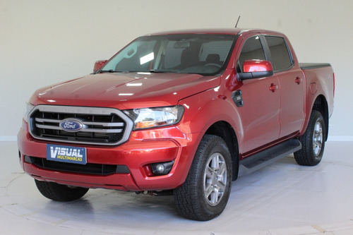 Ford RangerMLB1744 2.2 XLS 4X4 CD 16V DIESEL 4P AUTOMÁTICO