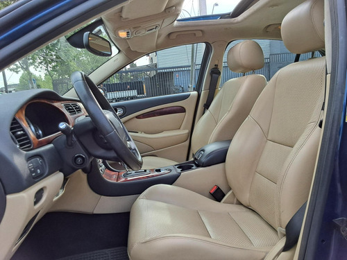 Jaguar S-Type V8 4.2