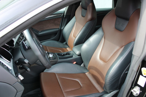 Imagen 13 de 14 de Audi S5 Sportback 2016 Factura Agencia, Tomo Auto