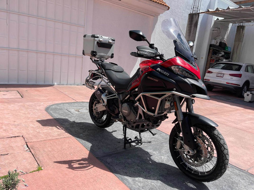 Imagen 4 de 10 de Ducati Enduro 1260