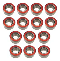 Comprar 14 Baleros Dobles De Rueda Delantera Vw Pointer Pickup 97-10