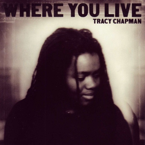 Cd Tracy Chapman - Where You Live