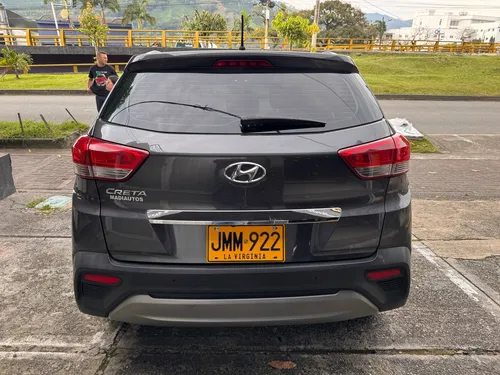 Hyundai Creta 1.6 Premium 4X2 Mt
