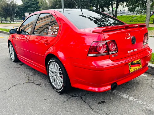 Vw Jetta Gli 1.8 Turbo Mecánico Full Equipo