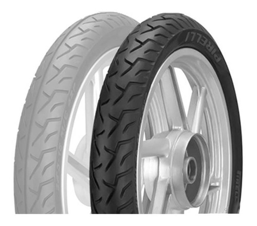 Cubierta Pirelli 2.75 17 Mandrake Due (47p)tt La Cuadra Moto