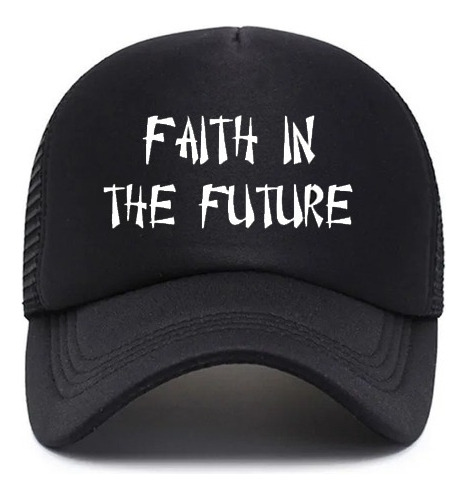 Gorra Trucker Louis Tomlinson - Cierre Ajustable - Faith_01