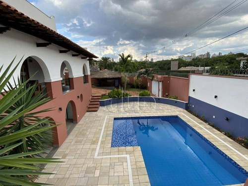 Imagem 1 de 30 de Casa Com 5 Dormitórios À Venda, 584 M² Por R$ 2.300.000,00 - Nova Piracicaba - Piracicaba/sp - Ca3783