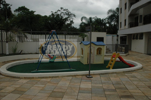Apartamento A Venda No Bairro Vila Oliveira Em Mogi Das - 74-1