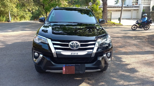Toyota SW4 2.7 Srv 7l 4x2 Flex Aut. 5p