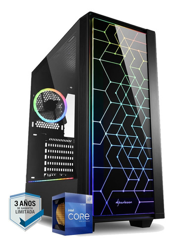 Pc Gamer Intel Core I9 12900k 16gb Nvme 500gb Rtx 3050 8gb