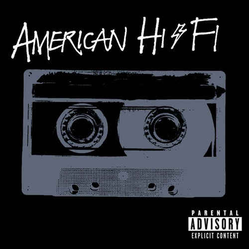 American Hi-fi - American Hi-fi Cd P78