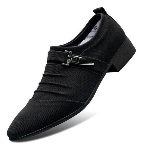 Zapatos Oxfords For Hombre Vestido Formal De Boda Con Punta