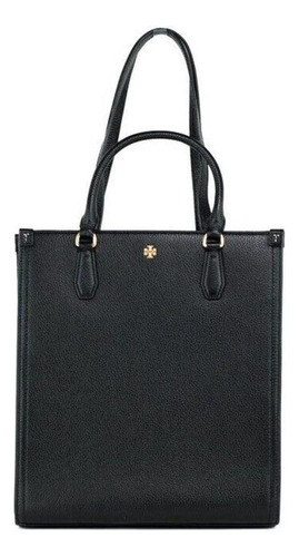 Bolso De Compras Tory Burch Para Mujer (negro)