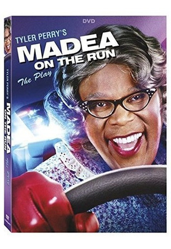 Madea On The Run De Tyler Perry (reproducción) [dvd]