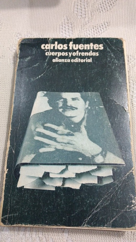 Cuerpos Y Ofrendas - Carlos Fuentes 