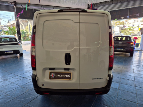 Fiat Fiorino Endurance EVO 1.4 Flex 8V 2p