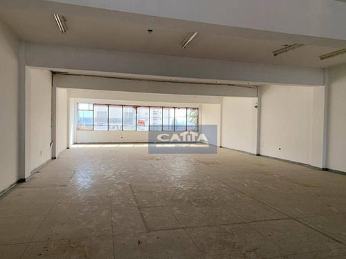 Imagem 10 de 14 de Salão Para Alugar, 222 M² Por R$ 2.000,00/mês - Penha De França - São Paulo/sp - Sl0461