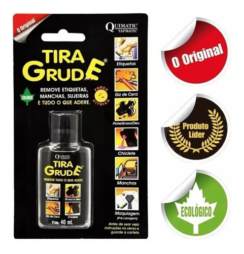 Tira Grude 40ml