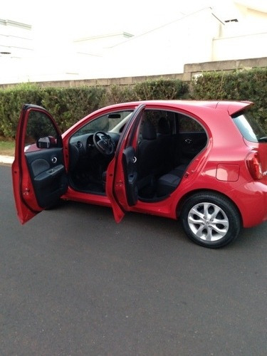 Imagem 3 de 15 de Nissan March