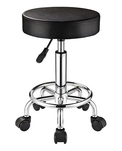 comprar Piso Silla Taburete Bar Peluquería Barbería Spa Sube Y Baja 