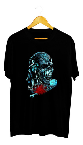 Playera Viernes 13 Diseño 220 Horror Terror Playeras Beloma