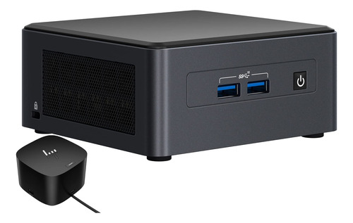 Intel Nuc Pro Mini Escritorio Para Hogar Negocio Nucleo Gb