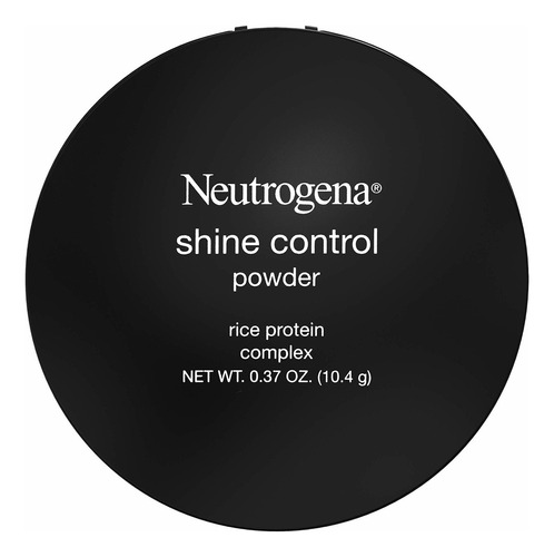 Polvo Para Control De Brillo Facial Neutrogena Shine Contro.