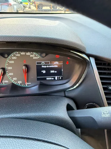 Chevrolet Tracker 1.8 Lt At