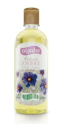 6 Colonias Perfume Ambre Algabo X 500 Ml ( Mayorista Z Sur )
