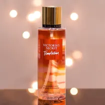 Comprar Victoria's Secret Temptation Body Splash + Bolsa De Regalo!!