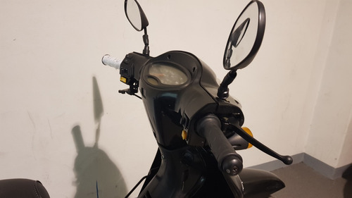 Imagen 16 de 18 de Moto Galloper Gp 110 Simil Motomel Dlx 0km