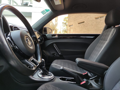 Imagen 10 de 23 de Volkswagen The Beetle 1.4 Tsi Design