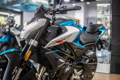 Nueva Cfmoto 450 Nk Exclusivo Cfmoto Centro Lidermoto
