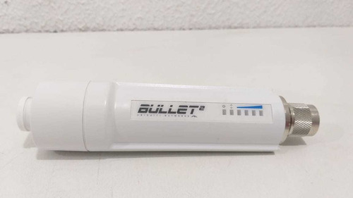 Ubiquiti Bullet-m2-hp Outdoor 2.4ghz 6545a-b2 Ler Descrição