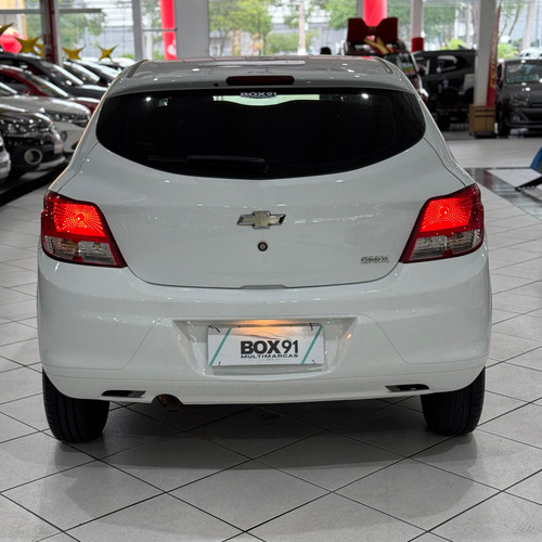 Chevrolet Onix 1.0 Ls 5p