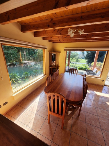 Imagen 7 de 30 de Casa Condominio La Puntilla Villarrica