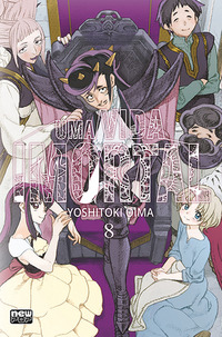 Libro Uma Vida Imortal To Your Eternity Vol 08 De Yoshitoki