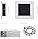 Aplique De Pared Led Moderno 10 W Para Interiores