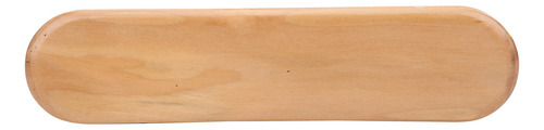Juego De Cepillos De Billar Con Mango De Madera, 2 Unidades