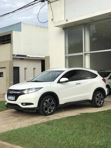 Honda HR-V 1.8 Ex-l 2wd Cvt