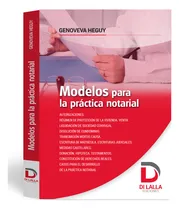 Comprar Modelos Para La Práctica Notarial