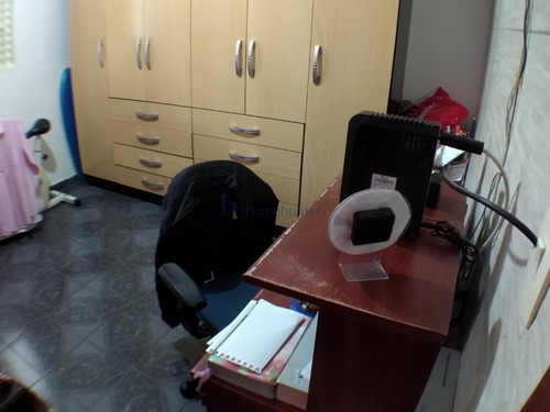 Casa Com 2 Dormitórios À Venda, 189 M² Por R$ 390.000,00 - Jardim Do Vovô - Campinas/sp - Ca2565