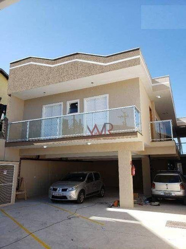 Imagem 1 de 15 de Apartamento Com 2 Dormitórios À Venda, 40 M² Por R$ 250.000,00 - Vila Antonieta - São Paulo/sp - Ap1000