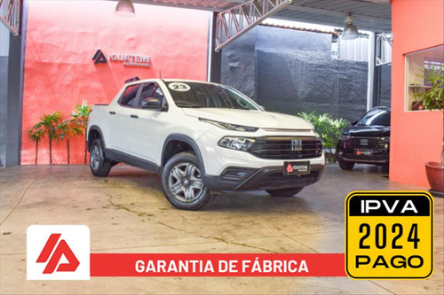 Fiat Toro 1.3 Turbo 270 Endurance