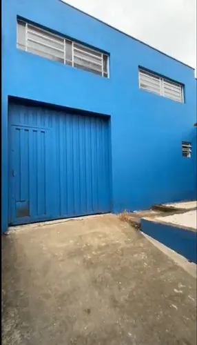 Galpão Proximo Da Av. Raposo Taves, Zona Oeste De Sorocaba.