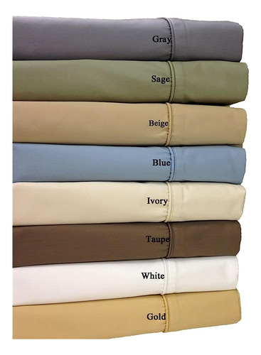 Royal Hotel 650-thread-count Bed Pillowcases - Fundas De Alm