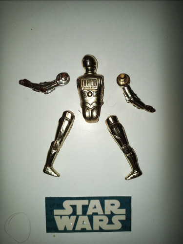 Star Wars Vintage 1982c-3po 